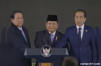 Presiden Prabowo Subianto Luncurkan Badan Pengelola Investasi Danantara Indonesia