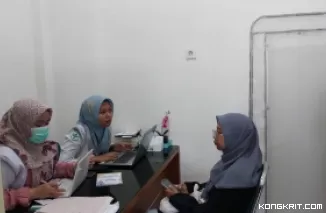 Puskesmas Andalas Maksimalkan Cek Kesehatan Gratis untuk Warga Padang Timur