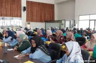 Sebanyak 722.445 Jiwa Terdaftar Sebagai Peserta JKN Aktif, Berdasarkan Catatan Pemko Padang