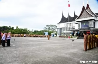 Sekda Padang Pariaman Dorong Transformasi Digital untuk Meningkatkan Pelayanan Publik