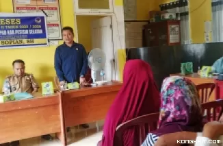 Serap Aspirasi Masyarakat, Wakil Ketua DPRD Pesisir Selatan, Gelar Reses di Nagari Simpang Lama