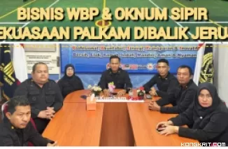 Terungkap Dugaan Praktik Pungli dan Penyalahgunaan Wewenang di Lapas Kelas IIA Bagansiapiapi