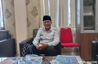 Wali Nagari Manggopoh Komitmen untuk Meningkatkan Kesejahteraan Masyarakat