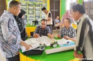 Workshop Penyusunan Dokumen Renkon Kabupaten Aceh Tamiang Fokus pada Pengendalian Operasi Penanggulangan Bencana