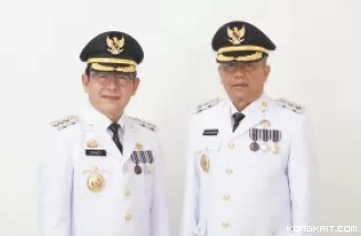 Zulmaeta dan Elzadaswarman Dilantik Sebagai Wali Kota dan Wakil Wali Kota Payakumbuh oleh Presiden Prabowo