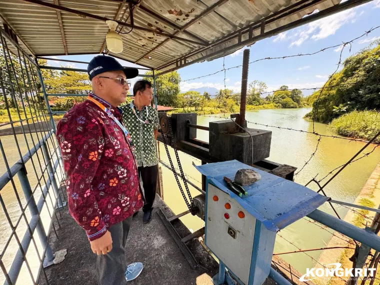 Dirut Perumda Air Minum Kota Padang Pastikan Ketersediaan Air Bersih Selama Bulan Ramadhan