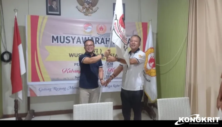 Dualisme Kepengurusan Wushu Kota Balikpapan Setelah Muskot Versi Plt