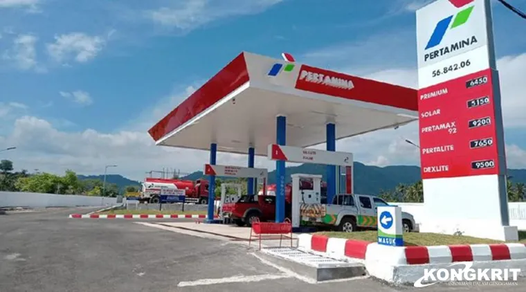 Harga BBM Pertamina Per 20 Maret 2025 Tercatat Pertamax Stabil, Harga Dexlite dan Pertamina Dex Turun