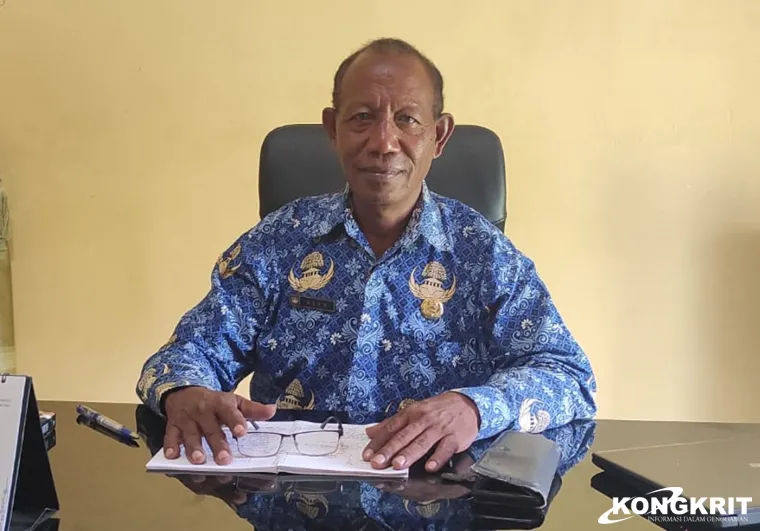 Inspektorat Kabupaten Nagekeo Lakukan Audit Pengadaan PPPK Jalur Khusus Tahap II Tahun 2024