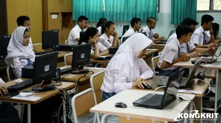 Kemendikdasmen Ubah Ujian Nasional Menjadi Tes Kemampuan Akademik, Tidak Wajib dan Bukan Penentu Kelulusan