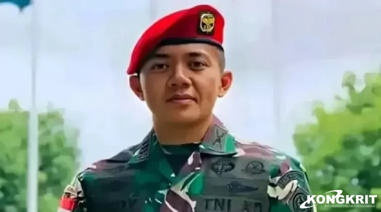 Kenaikan Pangkat Mayor Teddy Indra Wijaya Jadi Letkol TNI AD Picu Kontroversi di Masyarakat