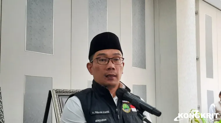 KPK Geledah Rumah Ridwan Kamil Terkait Kasus Korupsi Bank Jabar Banten