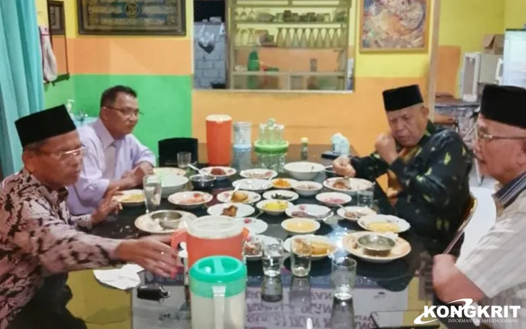 LKAM Sumbar dan Sawahlunto Gelar Silaturahmi, Ungkap Kenaikan Zakat BAZNAS Sawahlunto Capai 300% dalam Empat Tahun