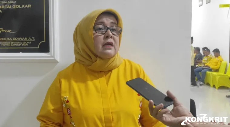 Maraknya Kasus Kekerasan Seksual Anak di Padang Pariaman, Anggota DPRD Sumbar Siti Izzati Angkat Bicara