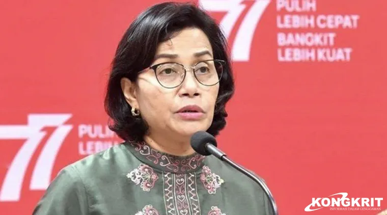 Menkeu Sri Mulyani, Presiden Prabowo Sedang Siapkan Keputusan Soal THR 2025