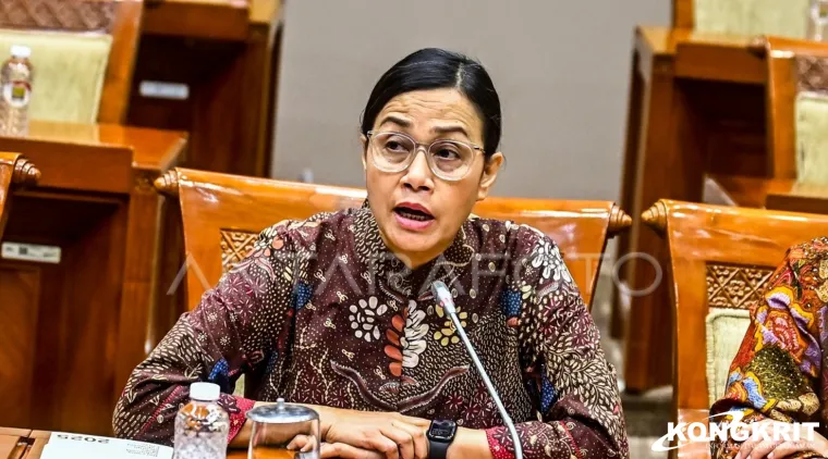 Menkeu Sri Mulyani Serukan Pengelolaan BUMN yang Profesional dan Transparan Pasca Anjloknya IHSG