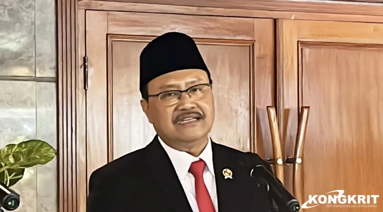 Menteri Sosial Saifullah Yusuf Laporkan 53 Lokasi Siap Gelar Sekolah Rakyat, Ditargetkan Mulai Beroperasi Tahun Ajaran 20252026