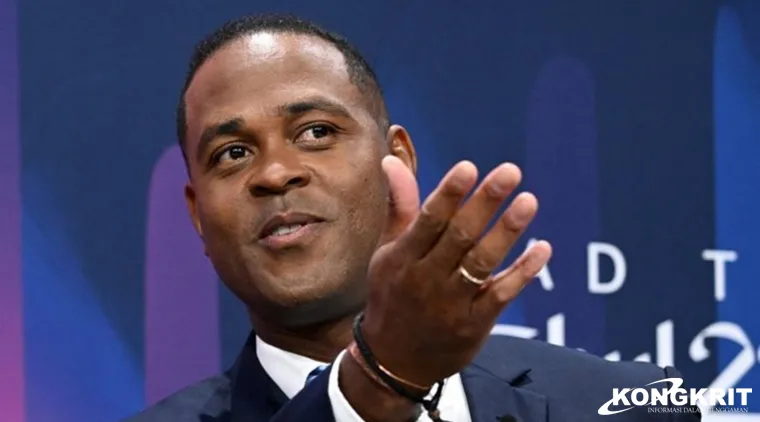 Pelatih Timnas Indonesia Patrick Kluivert Tiba di Jakarta, Siap Pimpin Garuda Hadapi Kualifikasi Piala Dunia 2026