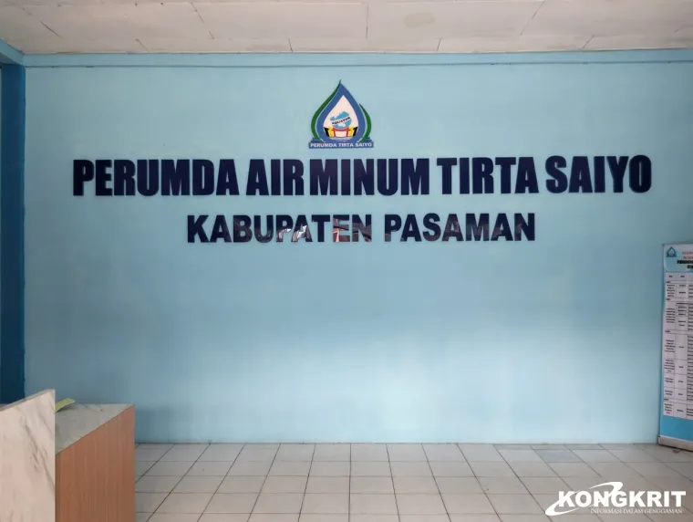 Perumda Air Minum Tirta Saiyo Pasaman Komitmen Tingkatkan Kualitas dan Distribusi Air