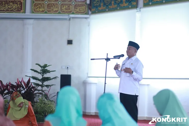 Pesantren Ramadhan GOW Kota Solok Guna Tingkatkan Kualitas Ibadah dan Keimanan