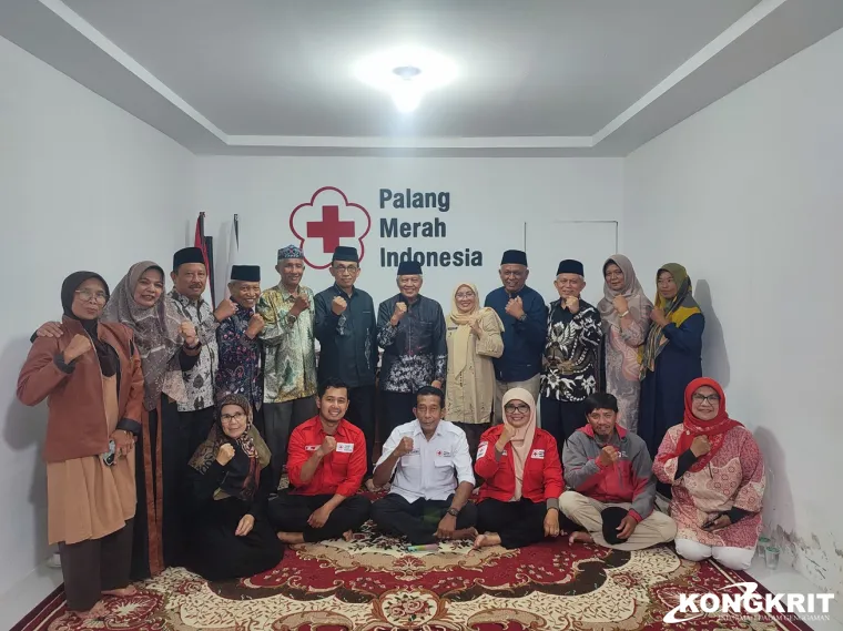 PMI Kota Bukittinggi Gelar Buka Puasa Bersama, Pererat Kebersamaan untuk Misi Kemanusiaan