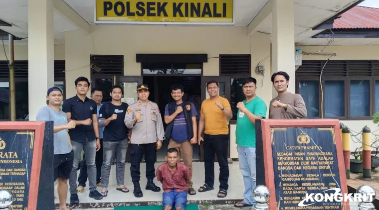 Polda Sumbar Ringkus Pengedar Ganja di Pasaman Barat