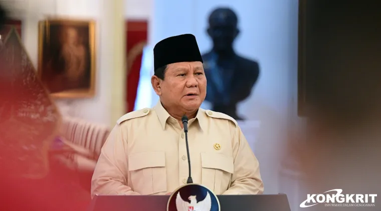 Prabowo Tetapkan 77 Proyek Strategis Nasional untuk RPJMN 2025-2029