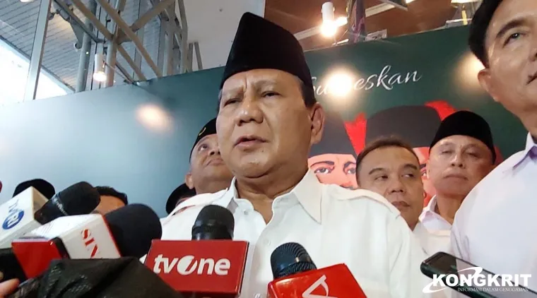 Presiden Prabowo Geram atas Aksi Korupsi, Minta Hukuman Berat untuk Koruptor