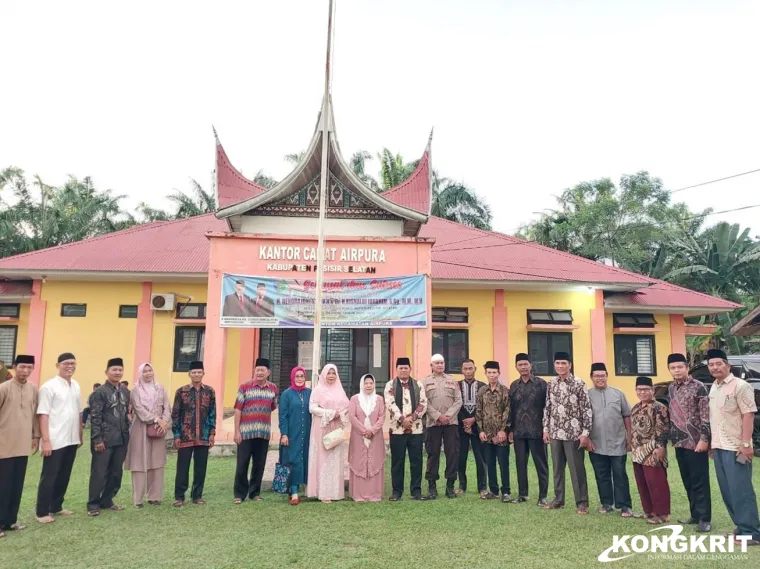 Semarakkan Ramadhan, Pemkab Pessel Adakan Safari Ramadhan dan Berbuka Puasa Bersama di Gedung UDKP Kecamatan Airpura