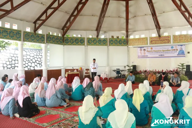 TP-PKK Kota Solok Gelar Pesantren Ramadhan, Tingkatkan Taqwa dan Kualitas Keluarga