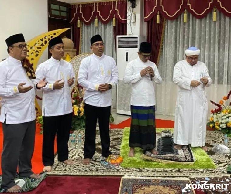 Wali Kota Balikpapan Ajak Warga Jaga Toleransi dan Kebersamaan Selama Ramadan