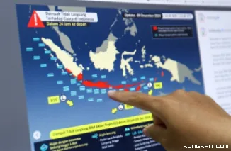 BMKG Luncurkan Kanal Cuaca Digital Real-Time untuk Pemudik Lebaran 2025