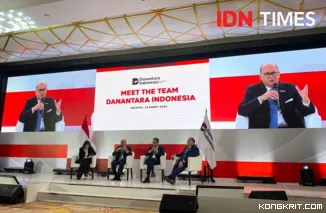 BPI Danantara Umumkan Susunan Organisasi, Rosan Roeslani Tegaskan Tidak Ada Titipan Nama