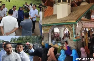 Bupati Padang Pariaman Persiapkan Lomba Pacu Kuda dan Penataan Wisata Unggulan