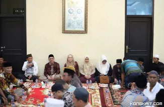 Bupati Pesisir Selatan Gelar Buka Puasa Bersama Tim Pemenangan, Apresiasi Kerja Keras dalam Pilkada 2024