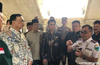 Bupati Pesisir Selatan Tegaskan Pembangunan Pasar Inpres Painan Akan Dilanjutkan