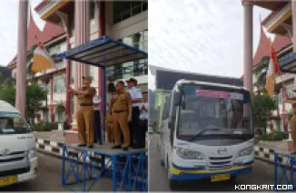 Bupati Pesisir Selatan Tegaskan Peningkatan Kinerja dan Kedisiplinan Aparatur untuk Kemajuan Daerah