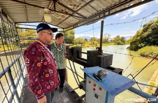 Dirut Perumda Air Minum Kota Padang Pastikan Ketersediaan Air Bersih Selama Bulan Ramadhan