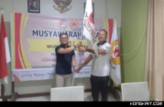 Dualisme Kepengurusan Wushu Kota Balikpapan Setelah Muskot Versi Plt