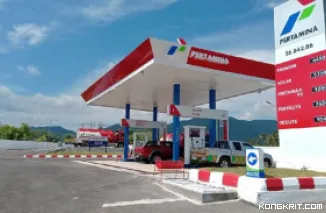 Harga BBM Pertamina Per 20 Maret 2025 Tercatat Pertamax Stabil, Harga Dexlite dan Pertamina Dex Turun