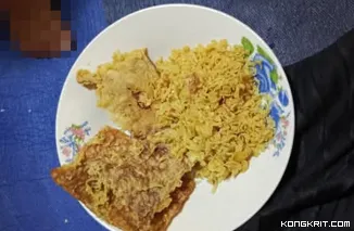 Ibu di Kampung Tanjung Gadang Protes Pemberian Tempe Goreng untuk Anaknya di Posyandu