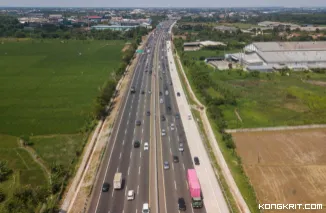 Jasa Marga Catatkan Kinerja Positif dengan Peningkatan Pendapatan dan Laba di Tahun 2024