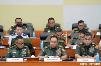 Kapuspen TNI Revisi UU TNI untuk Perkuat Pertahanan Negara dan Tingkatkan Profesionalisme Prajurit