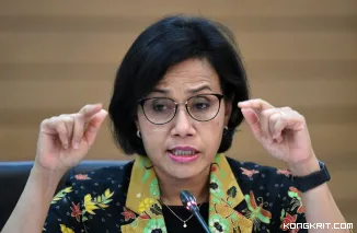 Kemenkeu Sebut APBN Februari 2025 Alami Defisit Rp31,2 Triliun