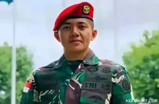 Kenaikan Pangkat Mayor Teddy Indra Wijaya Jadi Letkol TNI AD Picu Kontroversi di Masyarakat