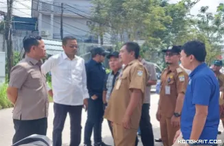 Komisi III DPRD Balikpapan Lakukan Sidak ke PT CBI, Soroti Dampak Lingkungan dan Perizinan