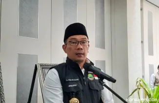 KPK Geledah Rumah Ridwan Kamil Terkait Kasus Korupsi Bank Jabar Banten