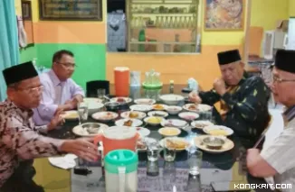 LKAM Sumbar dan Sawahlunto Gelar Silaturahmi, Ungkap Kenaikan Zakat BAZNAS Sawahlunto Capai 300% dalam Empat Tahun