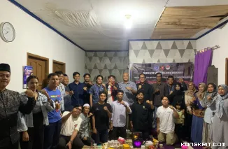 Mahasiswa dan Warga Gelar Bukber dan Diskusi Tentang Penanganan Banjir di Griya Permata Asri (GPA)