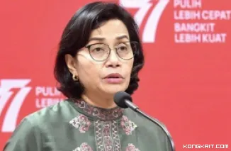 Menkeu Sri Mulyani, Presiden Prabowo Sedang Siapkan Keputusan Soal THR 2025